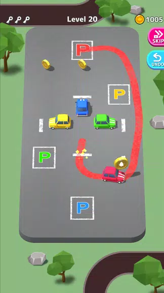 Park Master Screenshot1