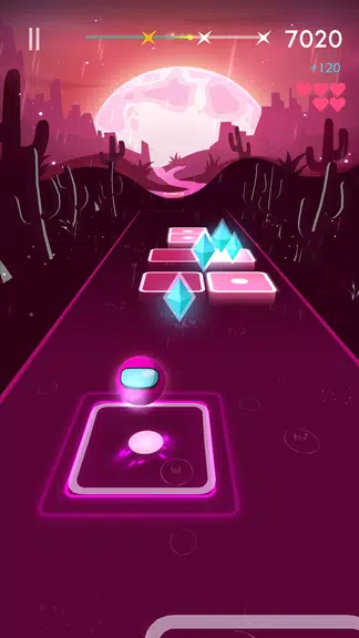 Magic Hop Screenshot2