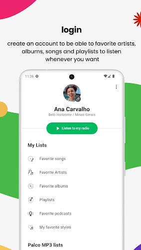 Palco MP3 Screenshot7
