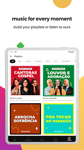 Palco MP3 Screenshot12