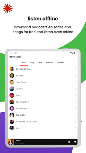 Palco MP3 Screenshot16