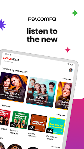Palco MP3 Screenshot17