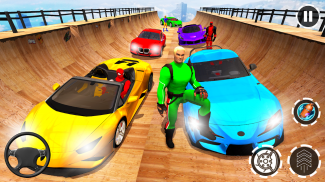 Extreme City GT Car Stunts 3D Screenshot3