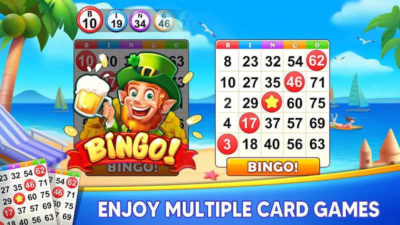 Bingo Holiday Screenshot2