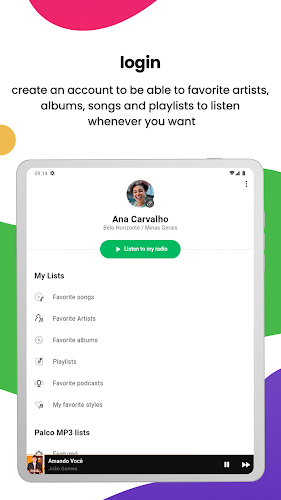 Palco MP3 Screenshot15