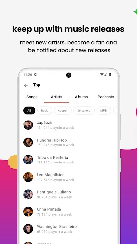 Palco MP3 Screenshot3