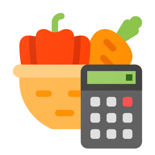 السعرات الحرارية في الاطعمه APK