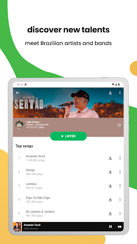 Palco MP3 Screenshot22