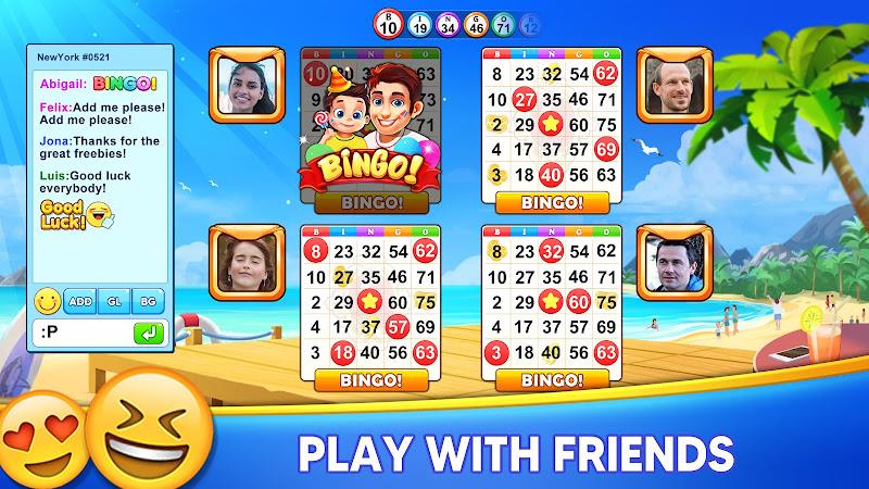 Bingo Holiday Screenshot21