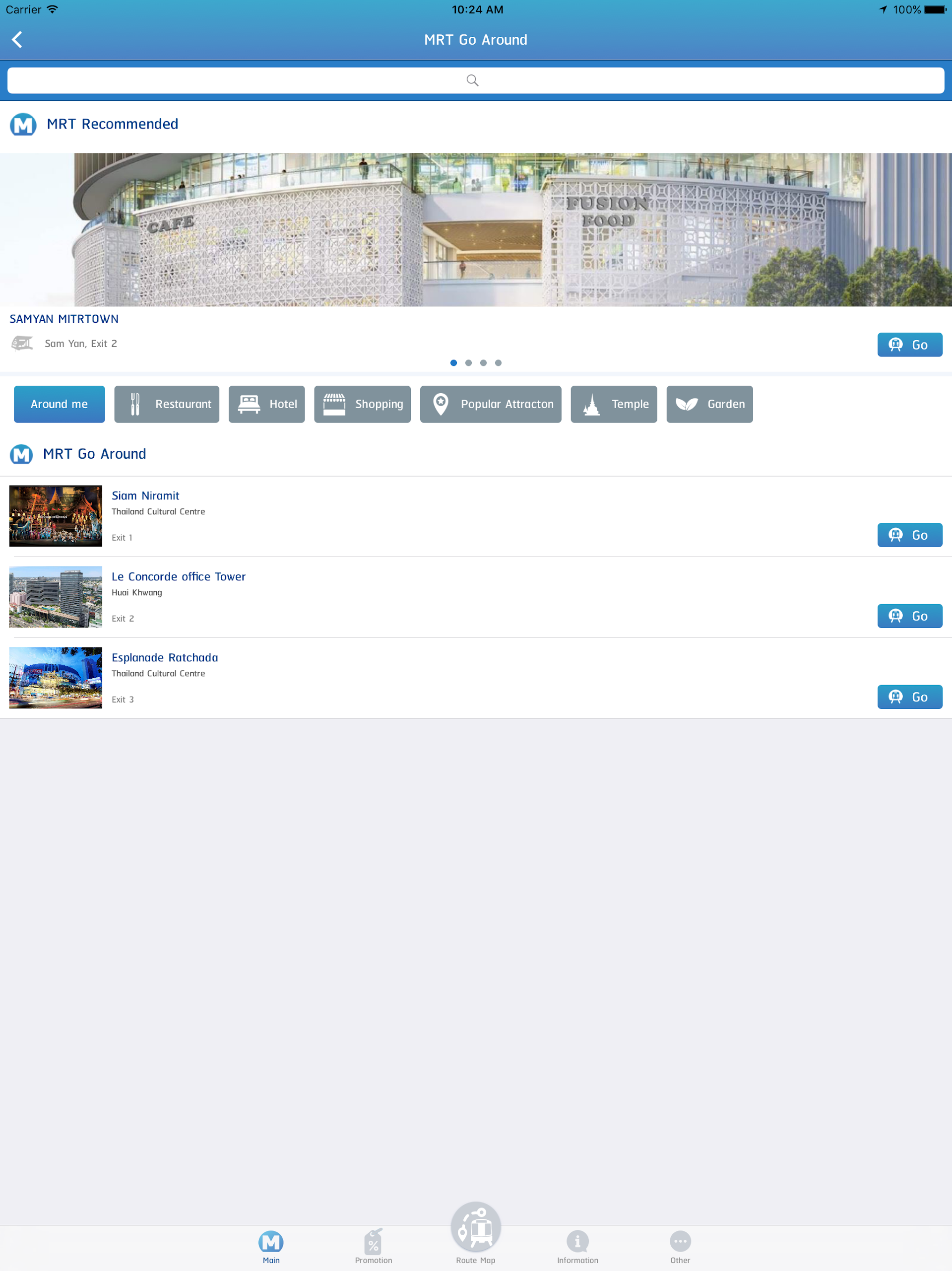 Bangkok MRT Screenshot13