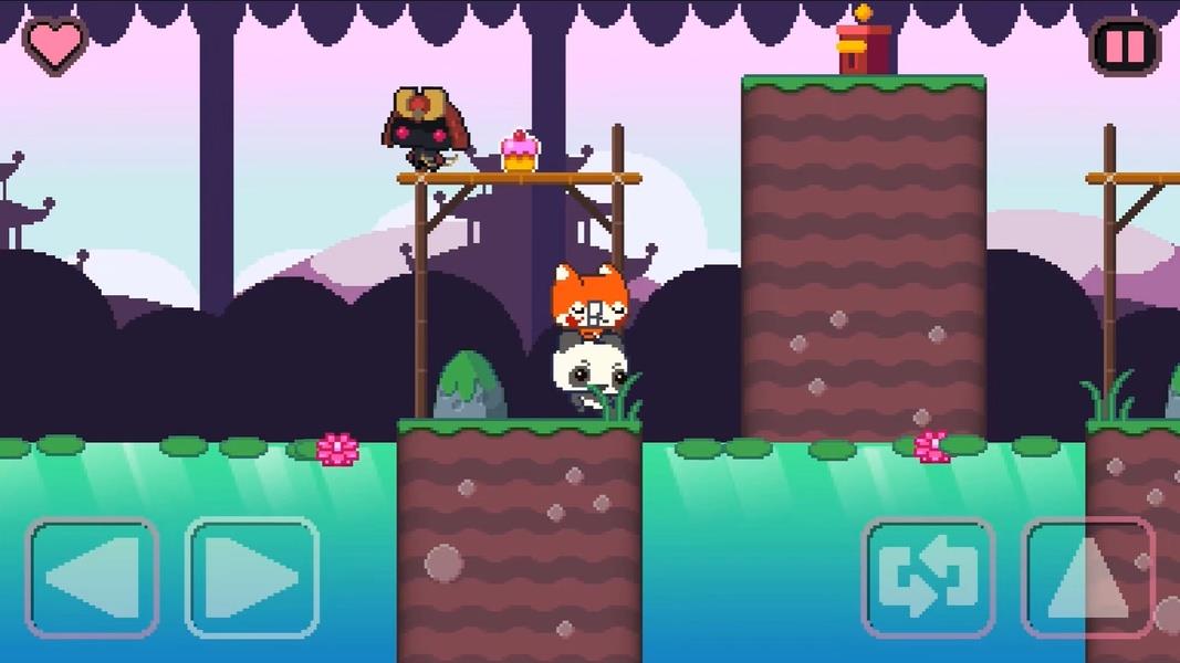 Swap-Swap Panda Screenshot1