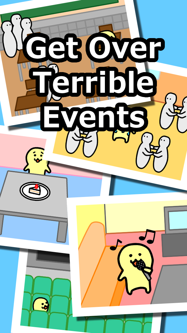 Lonely Guy Screenshot2