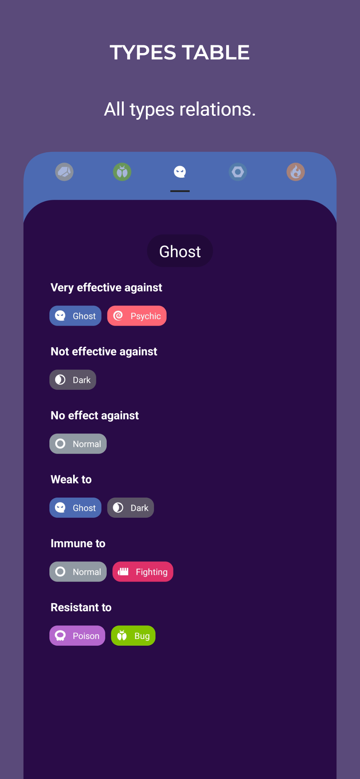 PokePedia - Pokédex Screenshot8