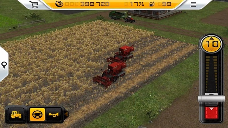 Farming Simulator 14 Screenshot4