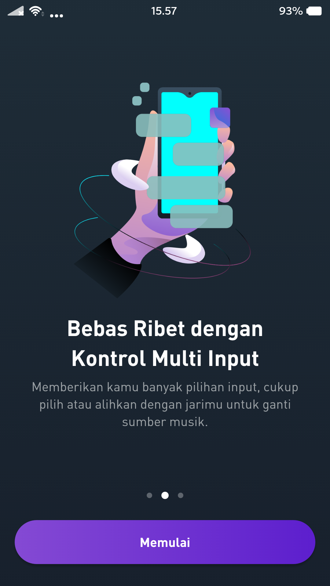 Polytron Audio Connect Screenshot2