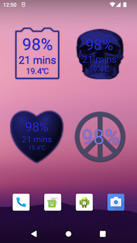 BatterySnap (Battery Snap) Screenshot1