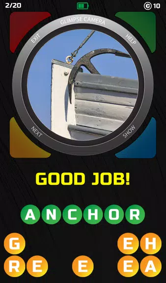 1 Glimpse 1 Word Screenshot3