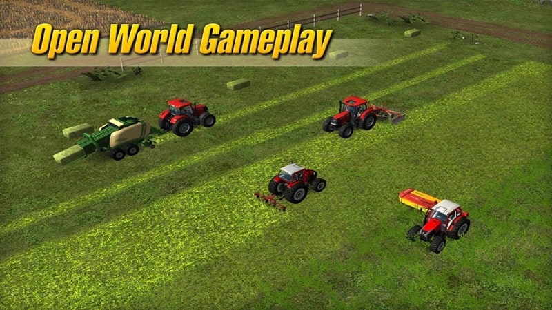 Farming Simulator 14 Screenshot3