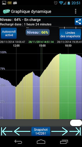 BatterySnap (Battery Snap) Screenshot5