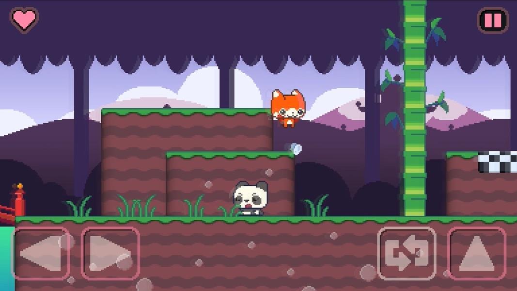 Swap-Swap Panda Screenshot9