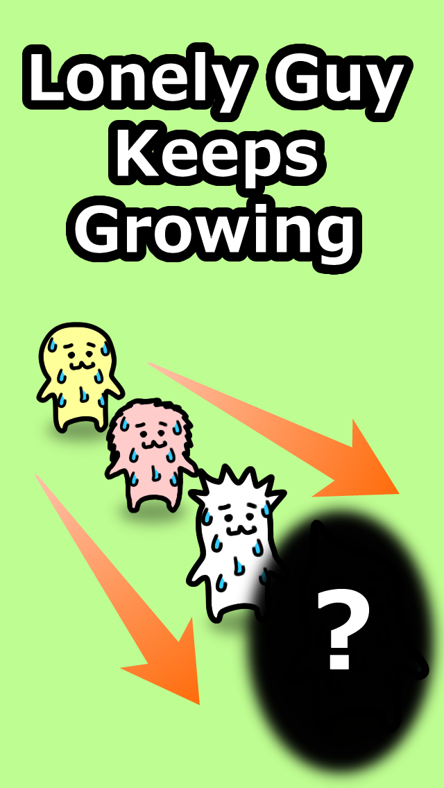 Lonely Guy Screenshot5