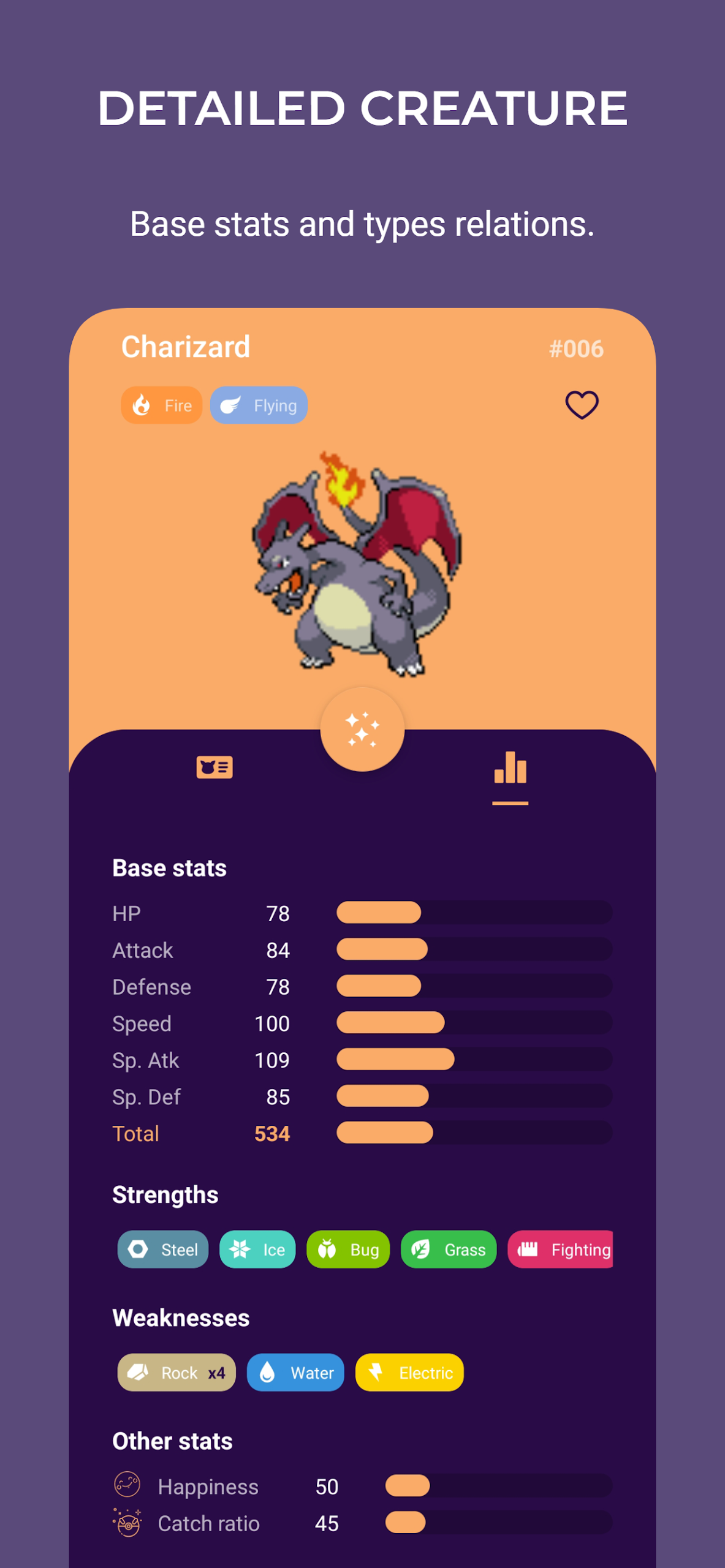 PokePedia - Pokédex Screenshot2
