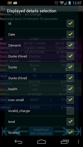 BatterySnap (Battery Snap) Screenshot7