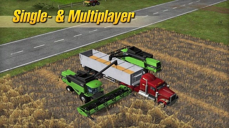 Farming Simulator 14 Screenshot2