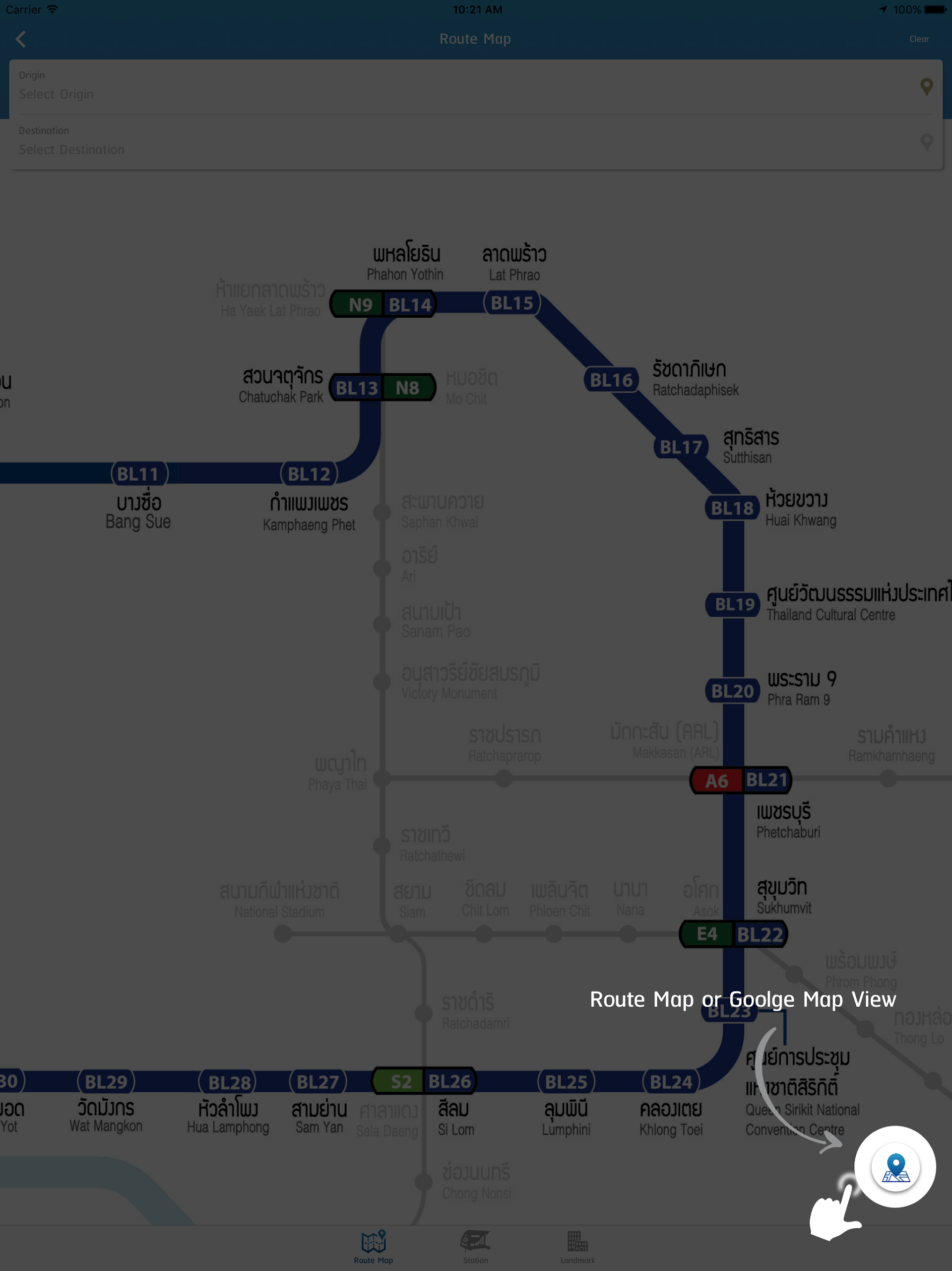 Bangkok MRT Screenshot10