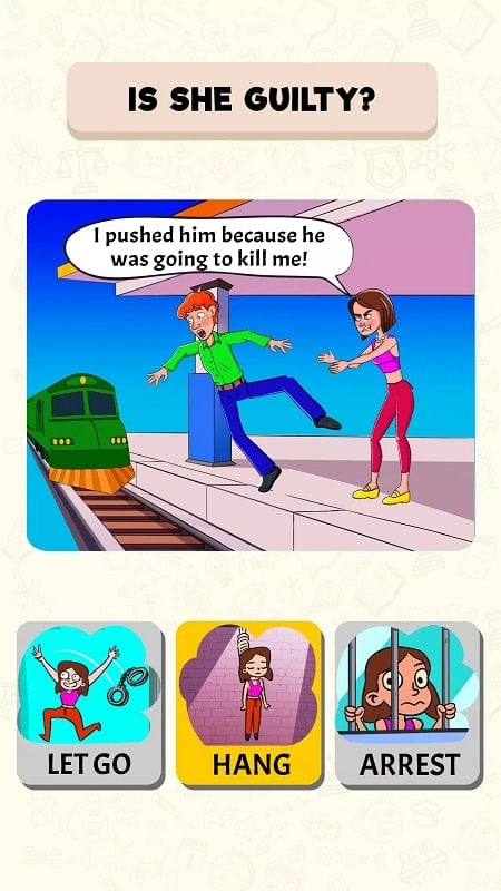 Be The Judge Screenshot1