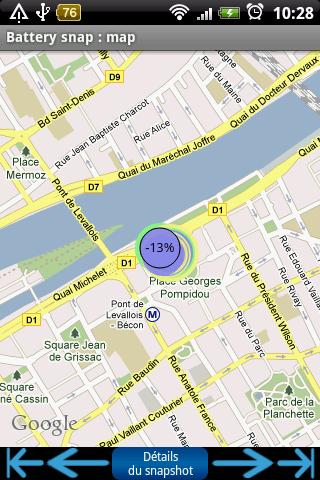 BatterySnap (Battery Snap) Screenshot6