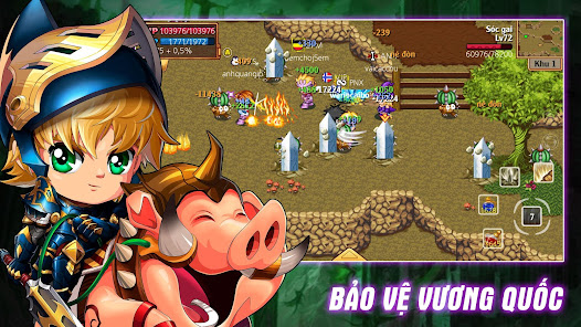 Knight Age - A Magical Kingdom Screenshot23