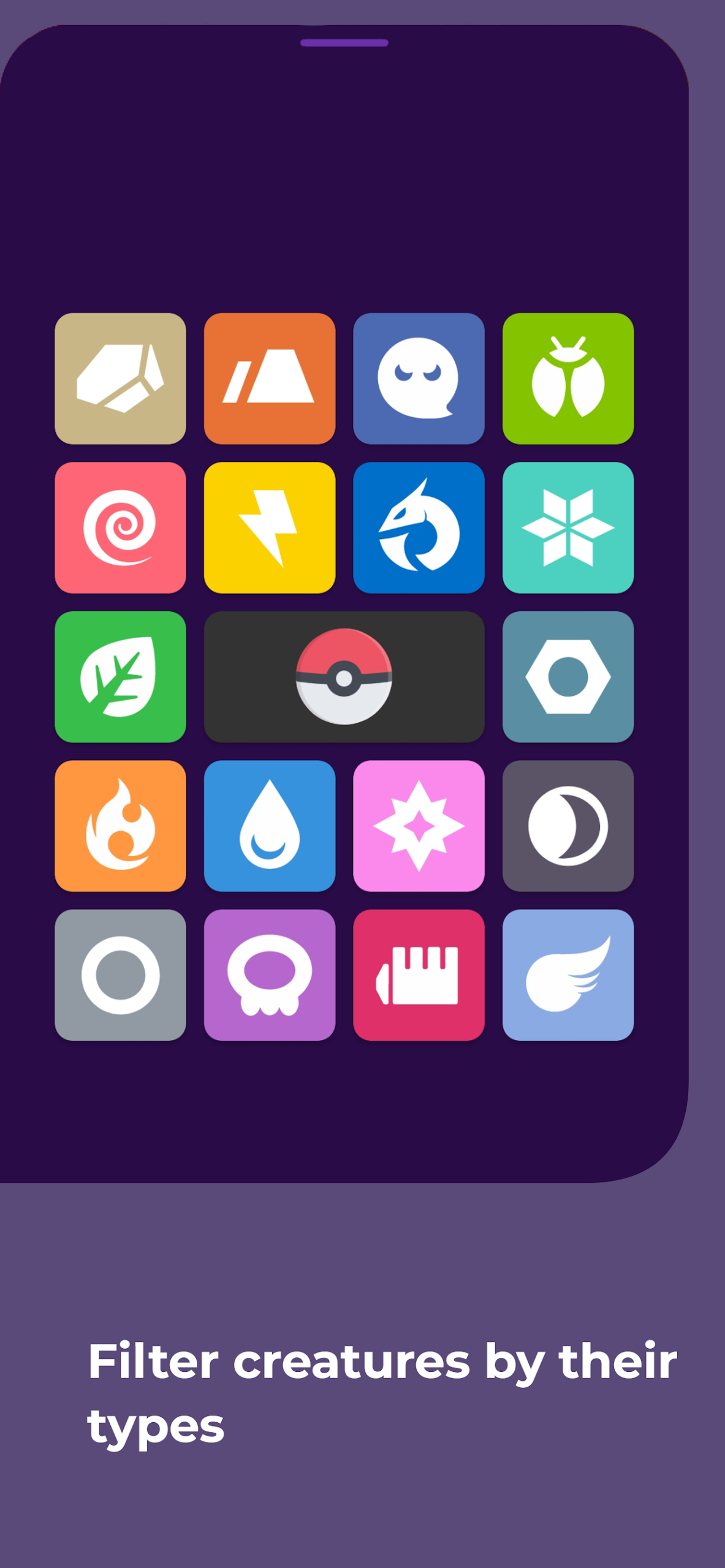 PokePedia - Pokédex Screenshot4