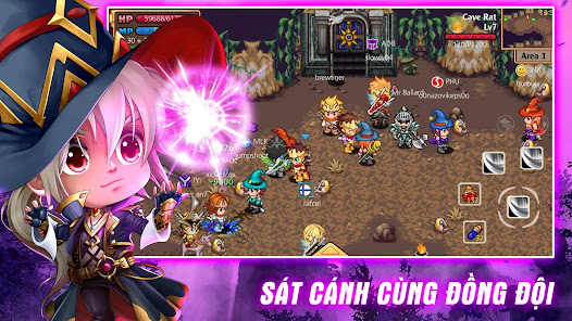 Knight Age - A Magical Kingdom Screenshot13