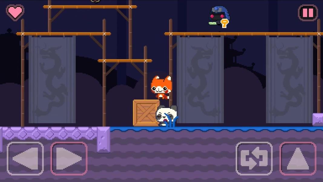 Swap-Swap Panda Screenshot4