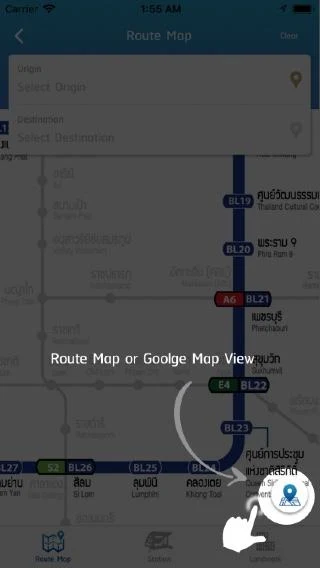 Bangkok MRT Screenshot3