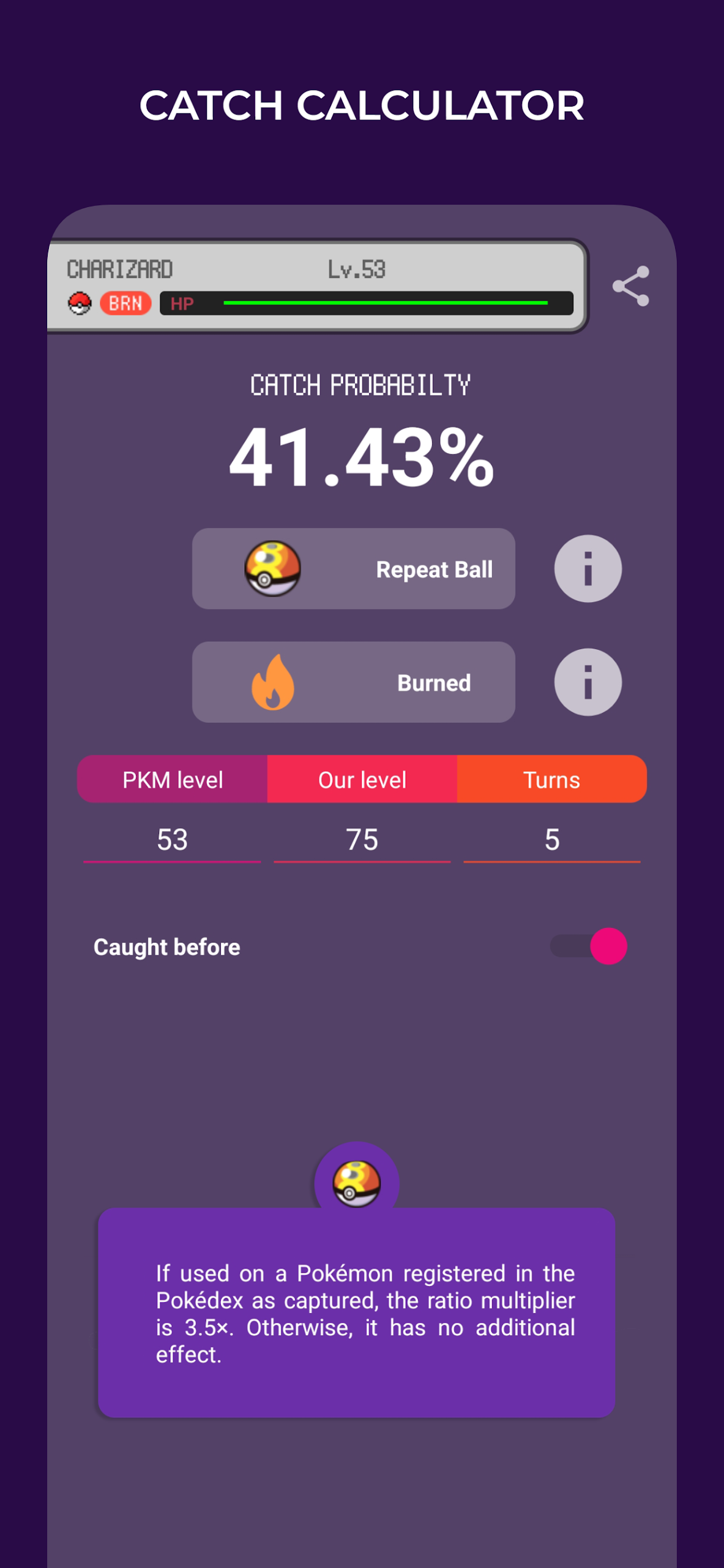 PokePedia - Pokédex Screenshot7