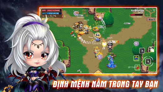 Knight Age - A Magical Kingdom Screenshot24