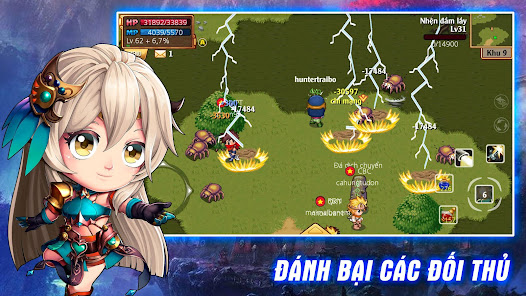 Knight Age - A Magical Kingdom Screenshot14