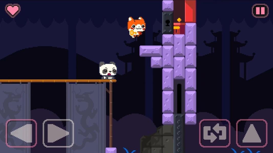 Swap-Swap Panda Screenshot2