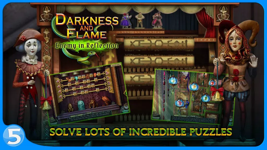 Darkness and Flame 4 Screenshot3