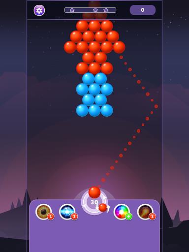 Bubble Shooter Rainbow Screenshot11