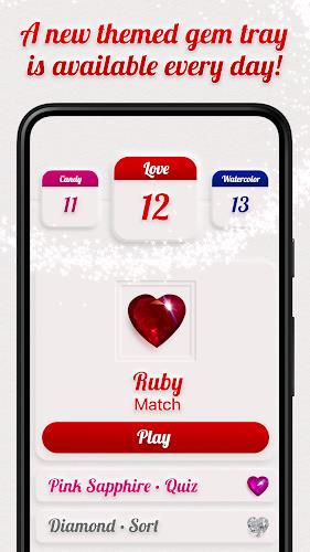 Dazzly Match - Diamond Sort Screenshot5