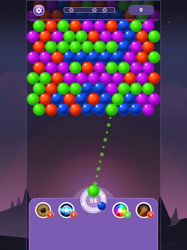 Bubble Shooter Rainbow Screenshot12