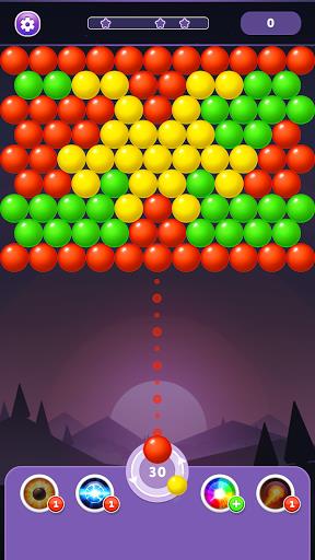 Bubble Shooter Rainbow Screenshot5