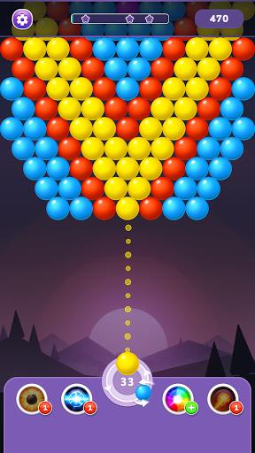 Bubble Shooter Rainbow Screenshot2