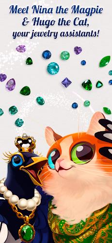 Dazzly Match - Diamond Sort Screenshot8