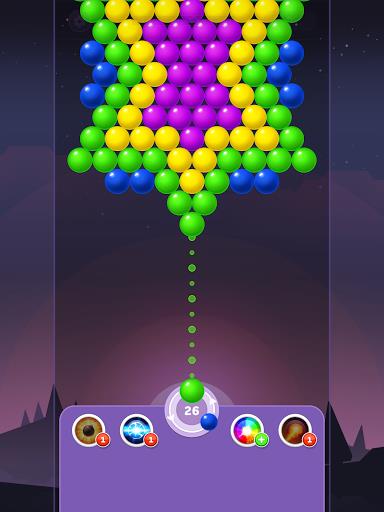 Bubble Shooter Rainbow Screenshot9