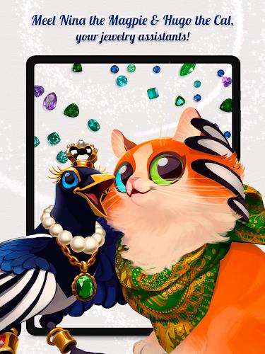 Dazzly Match - Diamond Sort Screenshot13