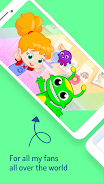 Groovy The Martian for kids Screenshot1